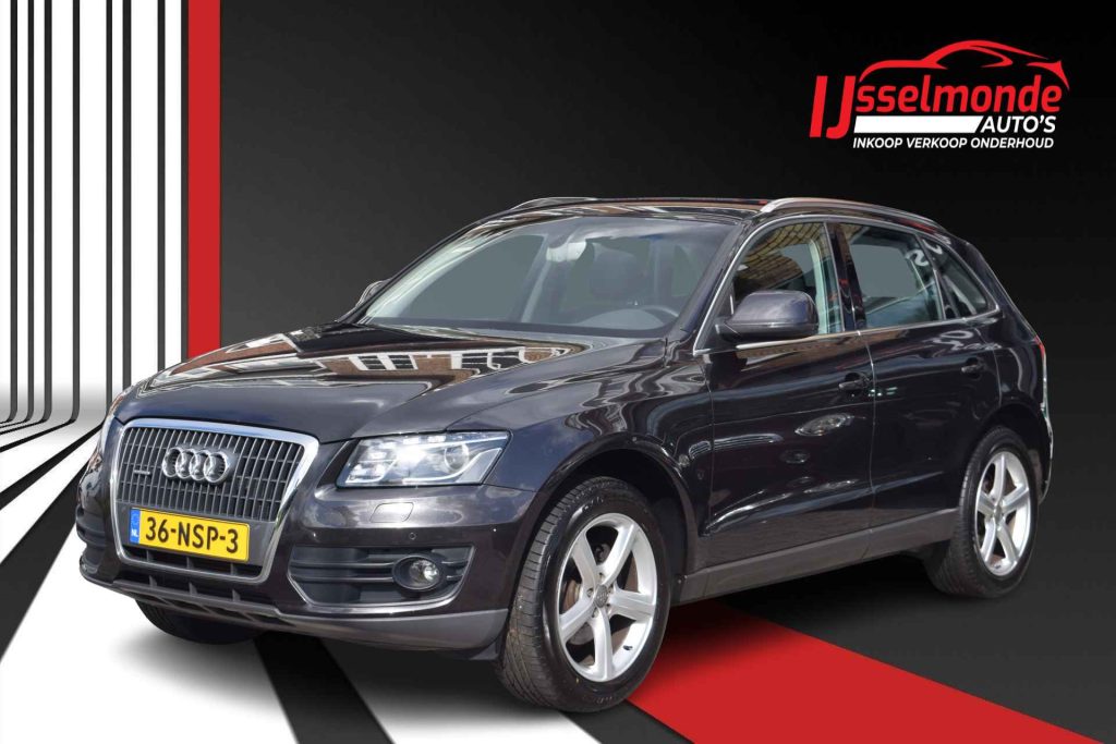 Audi Q5 2.0 TFSI quattro Pro Line Automaat Dealer Onderhouden