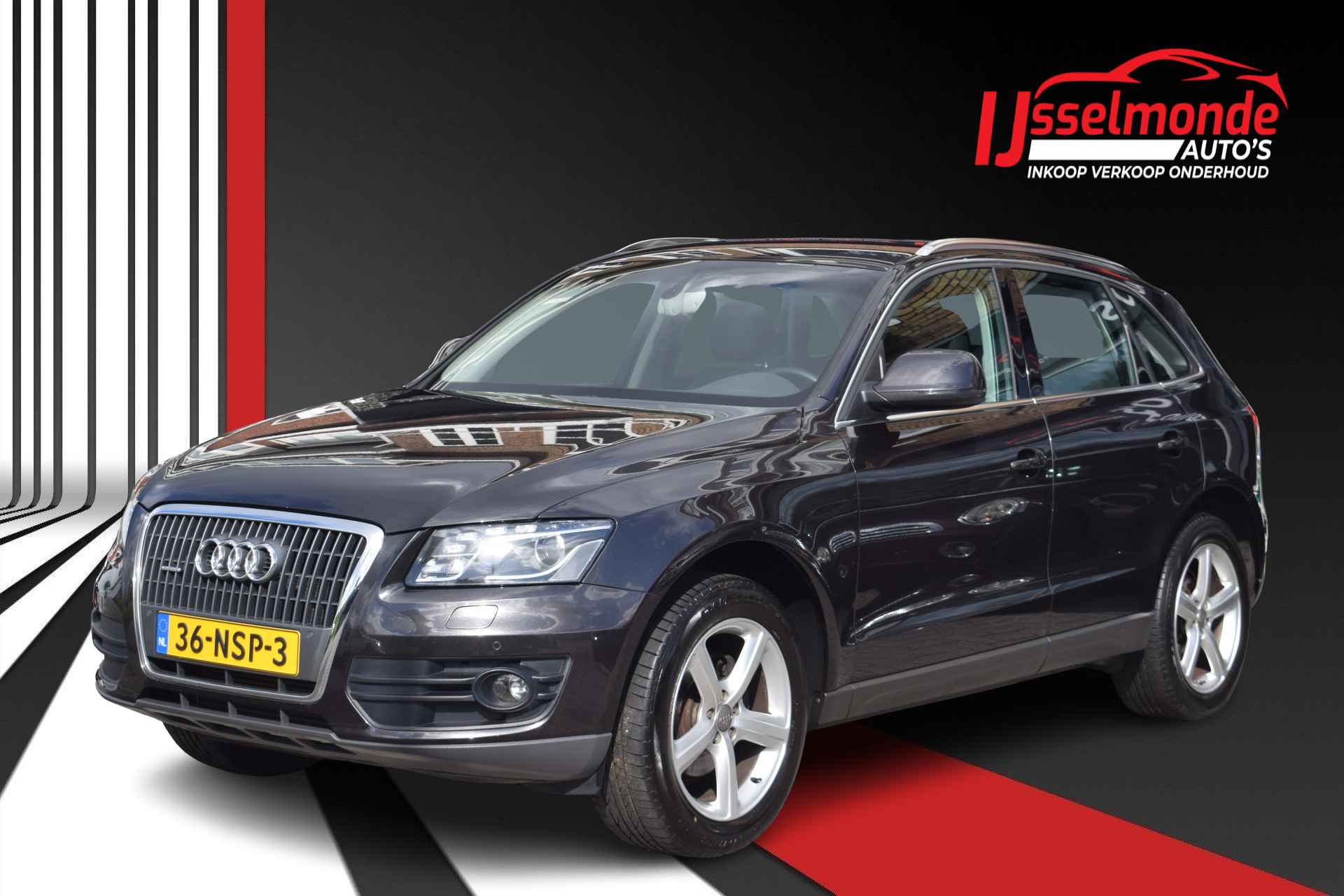 Audi Q5 2.0 TFSI quattro Pro Line Automaat Dealer Onderhouden