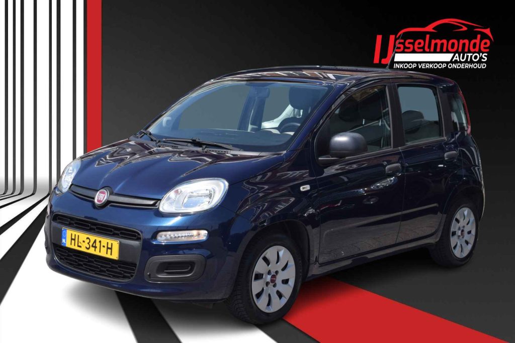 Fiat Panda 0.9 TwinAir Edizione Cool NAP NL-auto nieuwe APK airco